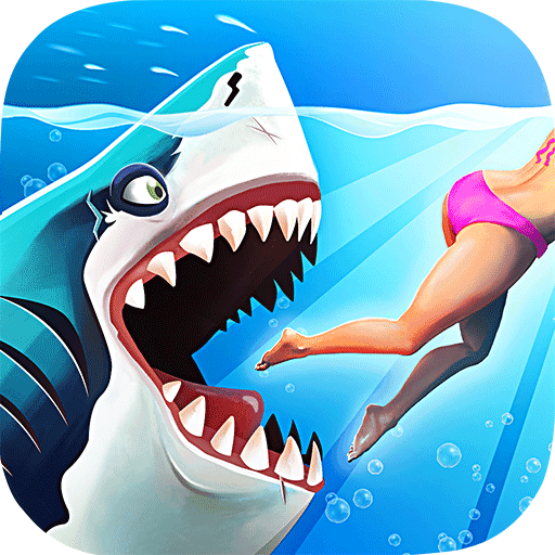 饥饿鲨世界3d中文版2024正版
