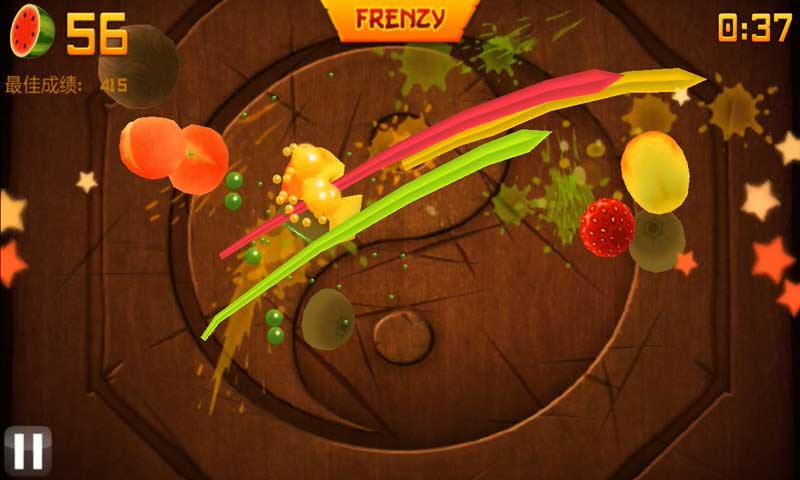 水果忍者旧版app最新版