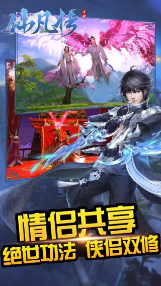 仙凡传