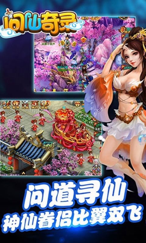 问仙奇录
