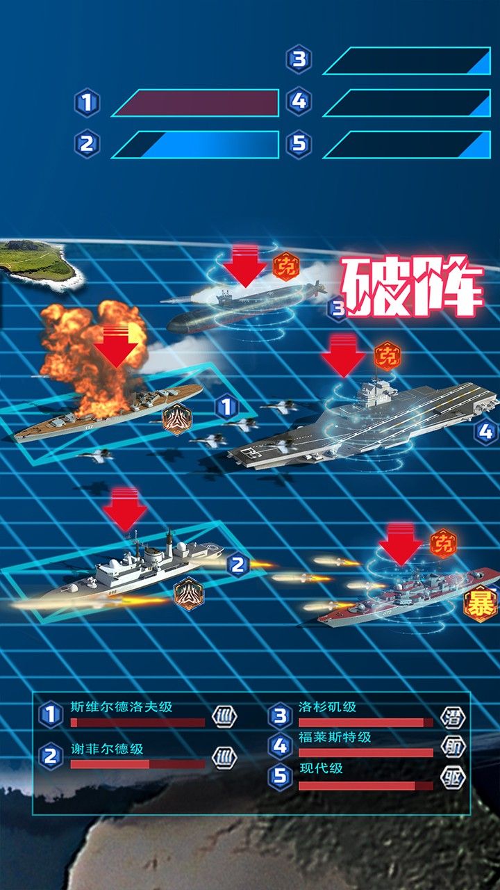 钢铁舰队