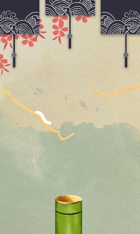 面条滑溜溜