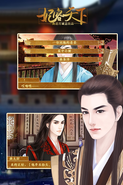 妃容天下