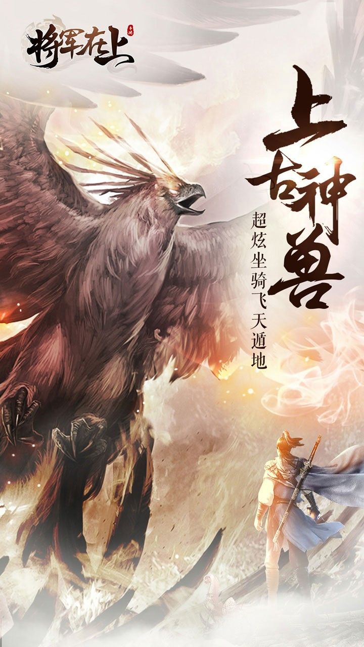 将军在上