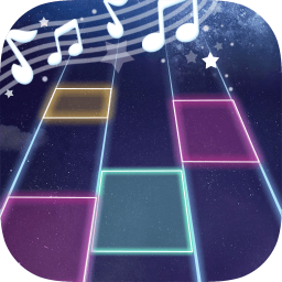 节奏的钢琴白块最新app下载