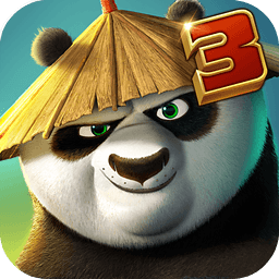 功夫熊猫3游戏app