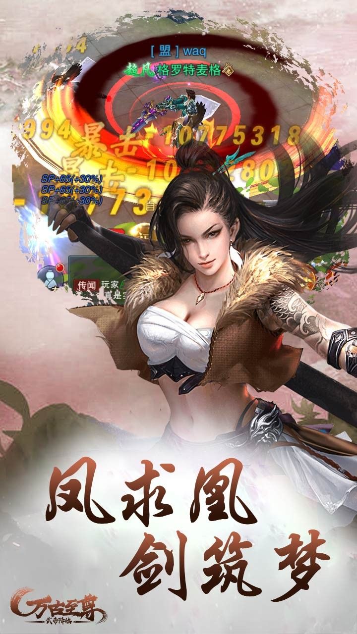 万古至尊
