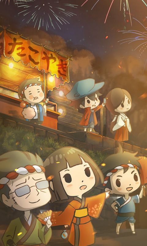 昭和盛夏祭典故事游戏app