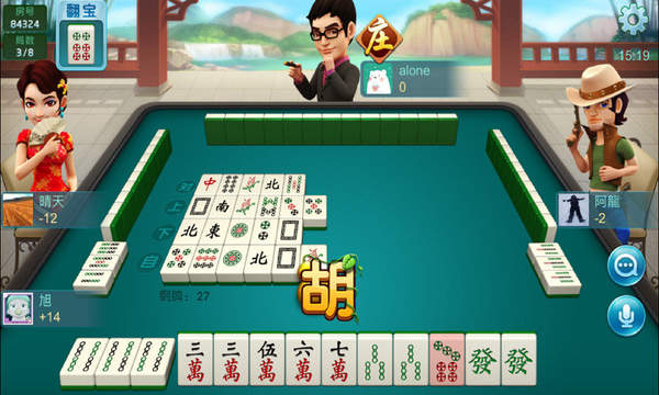 心悦棋牌