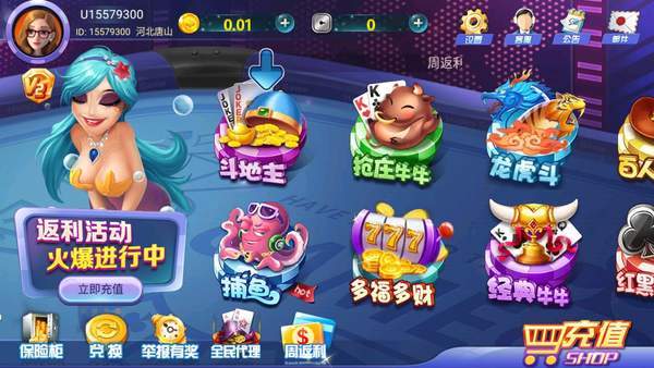 震东济南棋牌