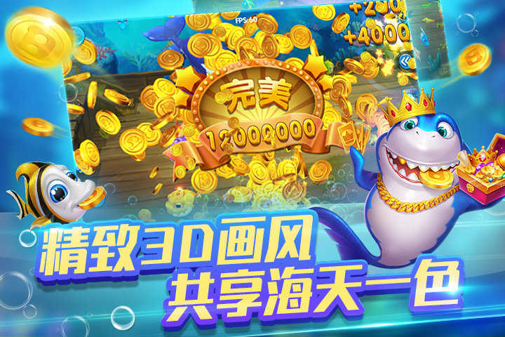 金鲨银鲨