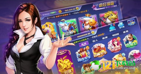 富豪棋牌