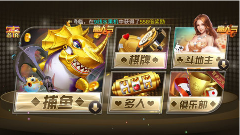 贵宾棋牌