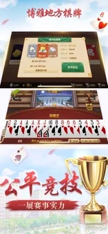 博雅棋牌