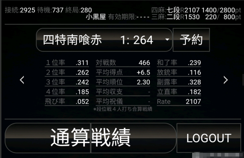 天凤麻将
