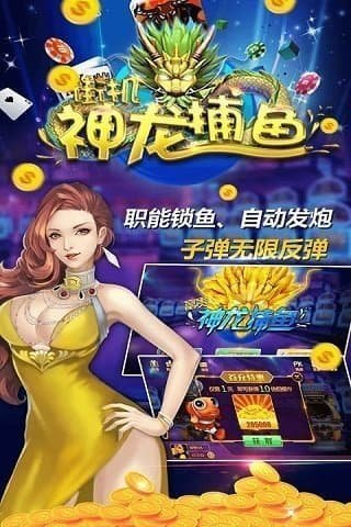 神龙宝藏