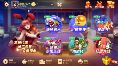 乐盈棋牌