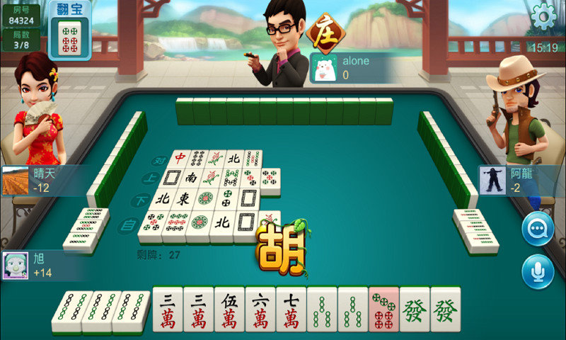 Q69棋牌