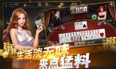 未来方舟棋牌