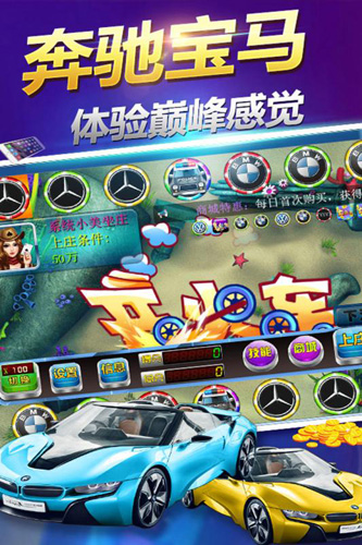 金鲨银鲨
