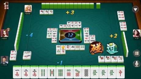 亲朋棋牌