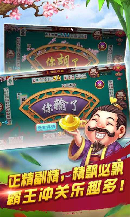 江淮阜阳麻将