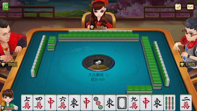 七月棋牌