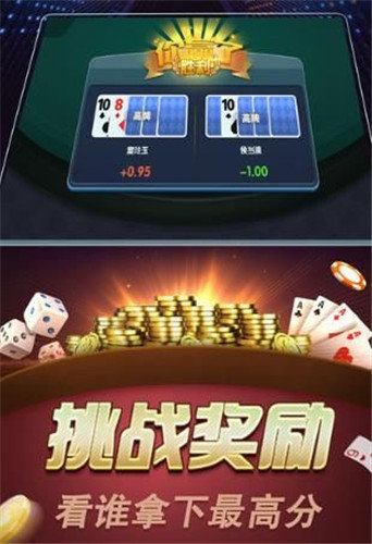 扑克游戏游戏2024版