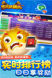 全明星捕鱼