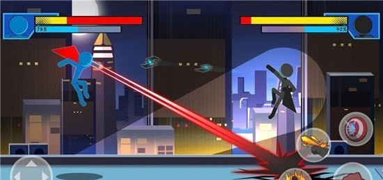 Fighter养成记