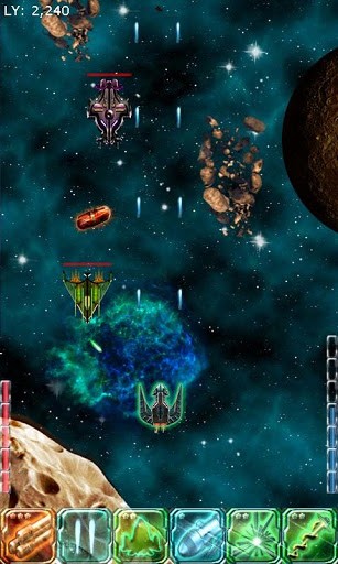 星舰指挥官战争与贸易