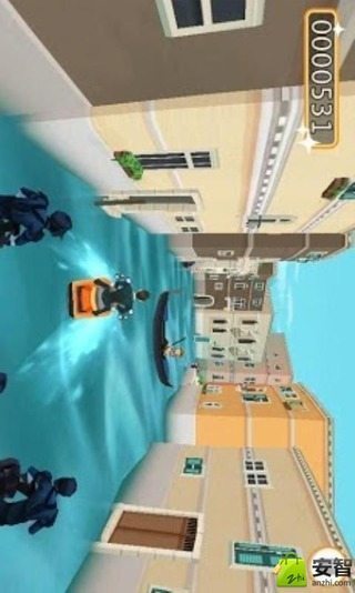 摩托艇速度赛车3D游戏大厅下载