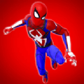 英雄蜘蛛人城市飞行Flying Spider Stickman Hero手机游戏下载