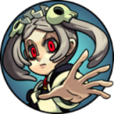 骷髅女孩格斗