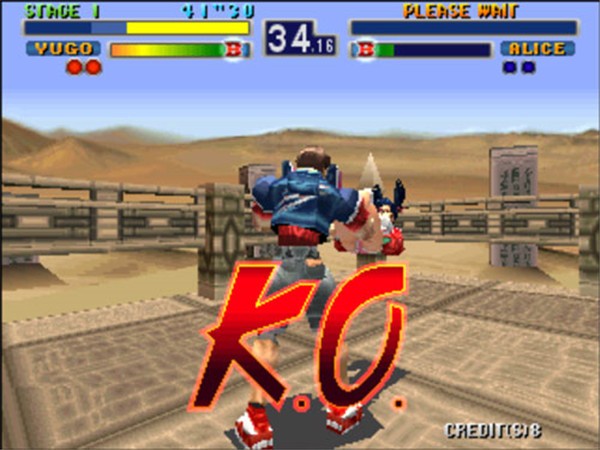 铁拳