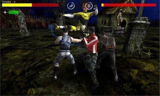 铁拳