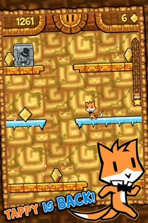 小猫快乐跑