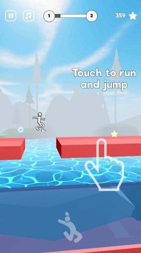Right Jump