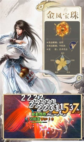 龙武