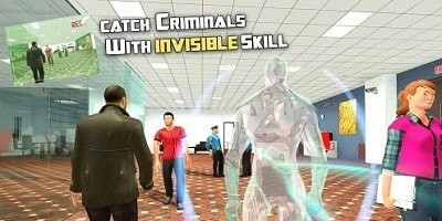 看不见的龙