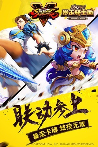 暴走骑士