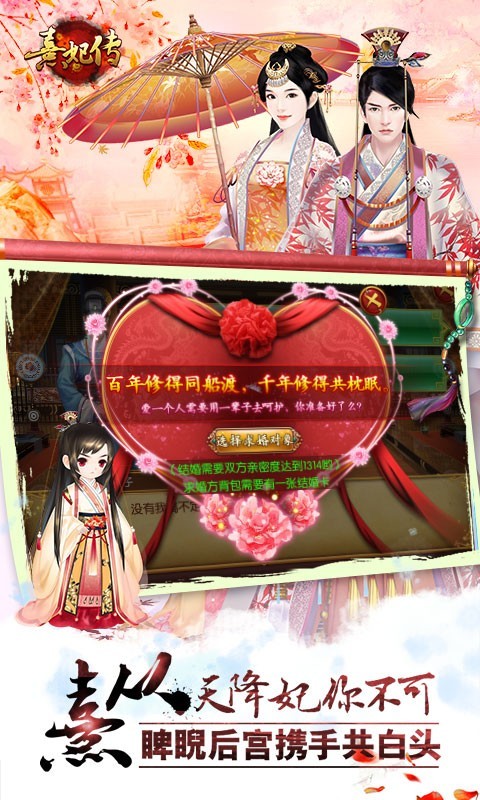 熹妃传
