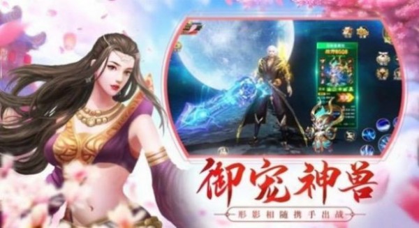 斩魔飞仙录板