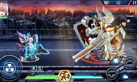 重装战姬九游版