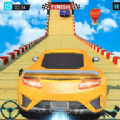 巨型坡道疯狂驾驶手机游戏安卓版