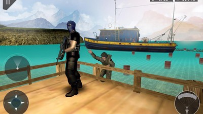 自由射手冲刺3D