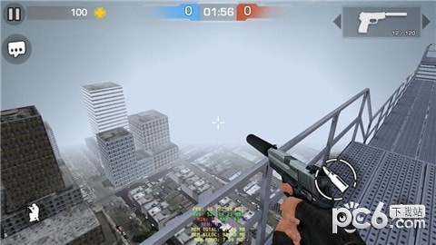 致命射击4僵尸