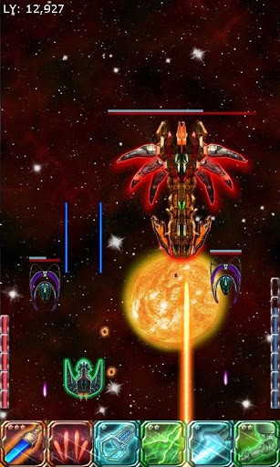 星舰指挥官战争与贸易