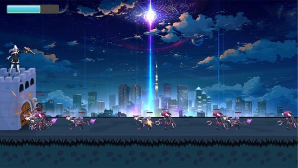 守护神域
