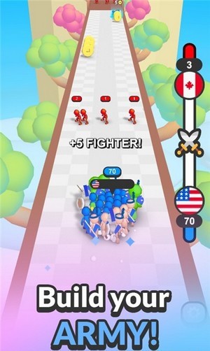 PVP方块塔防